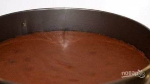 рождественский торт с черносливом