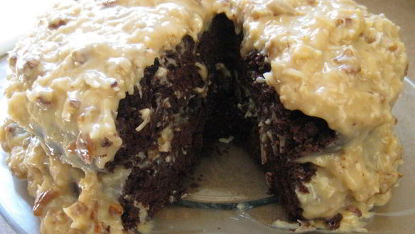 Рецепт Свекольного торта