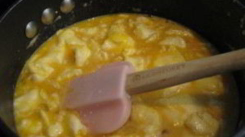 свекольный торт