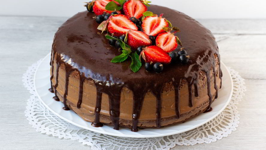 Рецепт торта астория