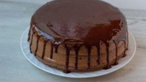 торт астория