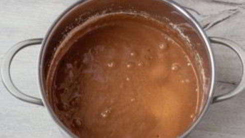 торт астория