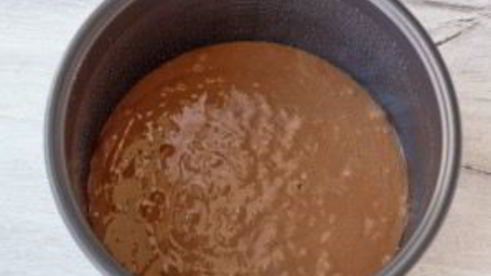 торт астория