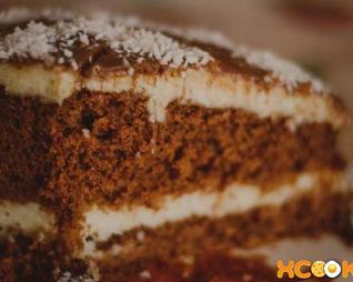 Торт Баунти