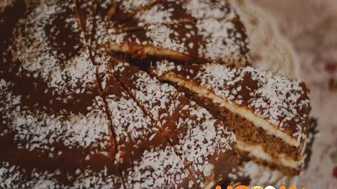 торт баунти