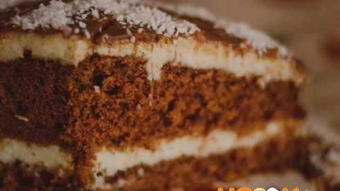 торт баунти