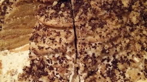 торт черепаха