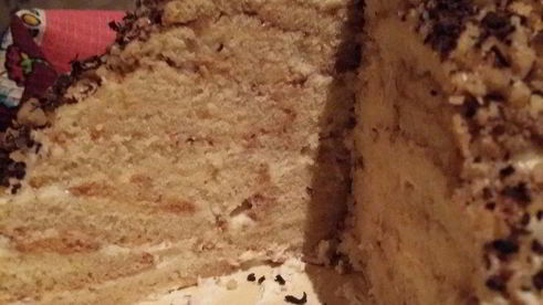 торт черепаха