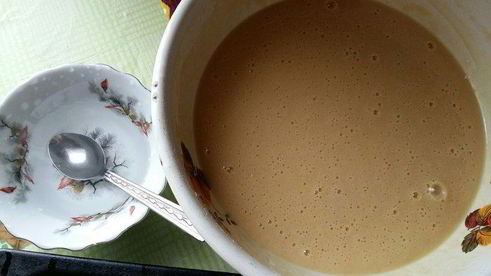 торт черепаха