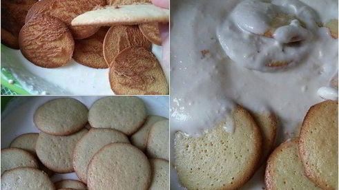 торт черепаха