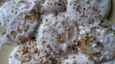 торт черепаха