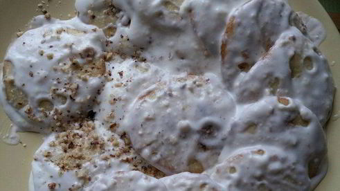 торт черепаха