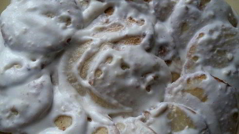 торт черепаха