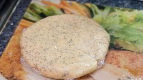 торт из красной смородины