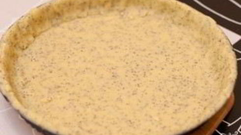 торт из красной смородины