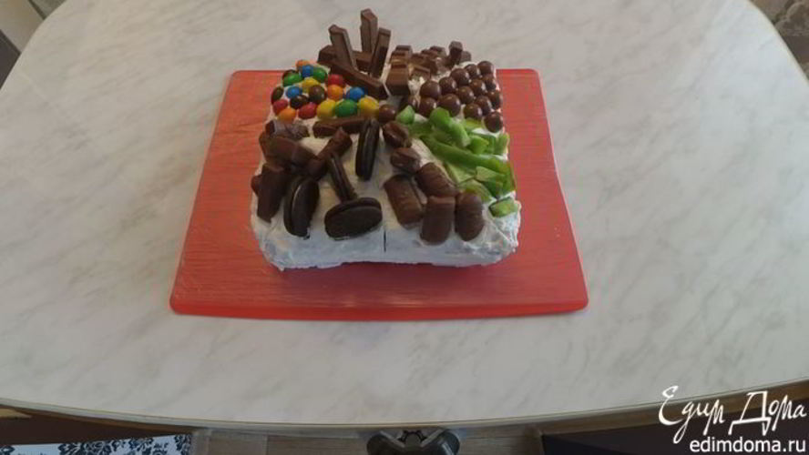 Рецепт торта jojo