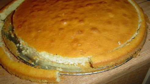 торт клубничка