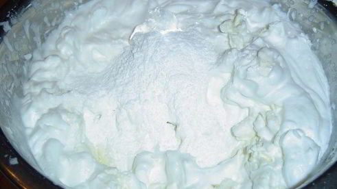 торт клубничка