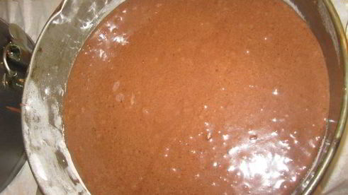 торт кокосик