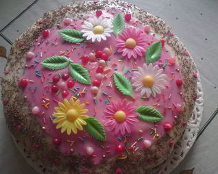 Торт Мадонна