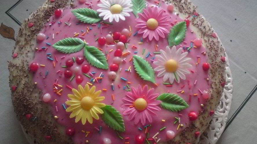 Рецепт торта мадонна