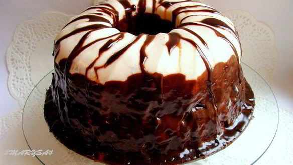 Рецепт Торта Мои мечты