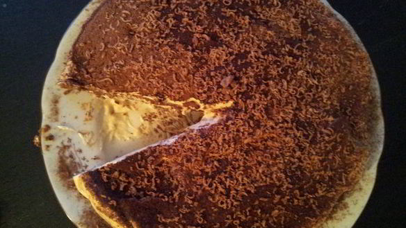 Рецепт Торта Моккочино