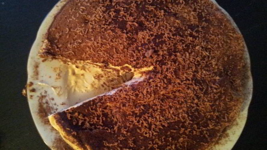 Рецепт торта моккочино