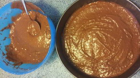 торт моккочино