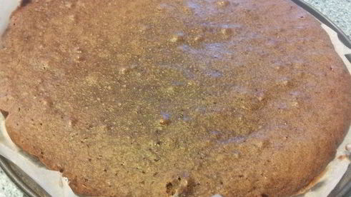 торт моккочино