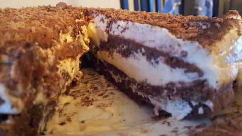 торт моккочино