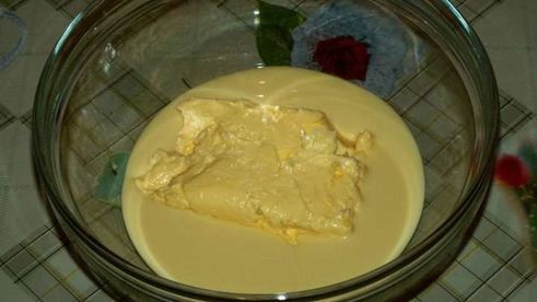 торт монастырская изба