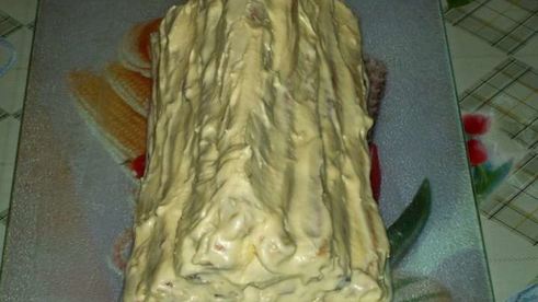 торт монастырская изба