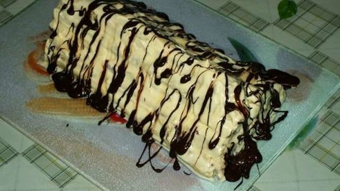 торт монастырская изба