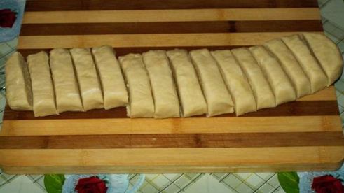 торт монастырская изба