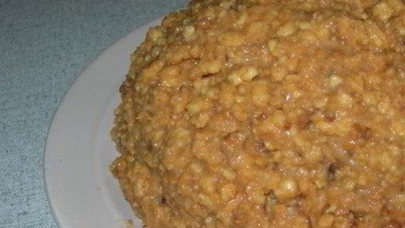 Рецепт Торта Муравейник без выпечки