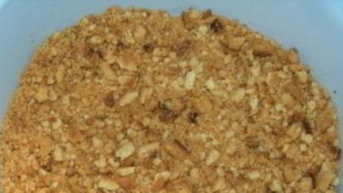 торт муравейник без выпечки