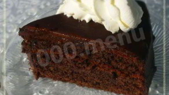 Рецепт Торта Новогоднего