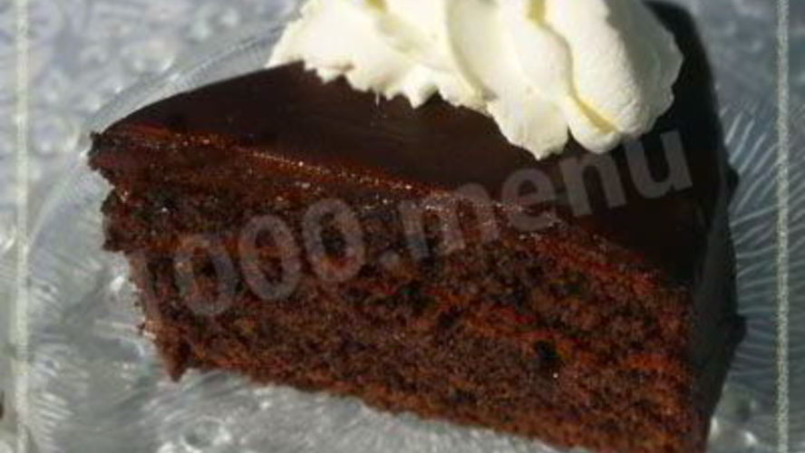 Рецепт торта новогоднего