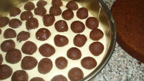 торт по поводу