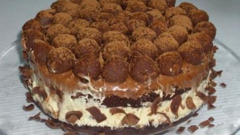 торт по поводу