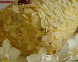 Торт Полено