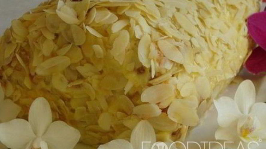 Рецепт торта полено