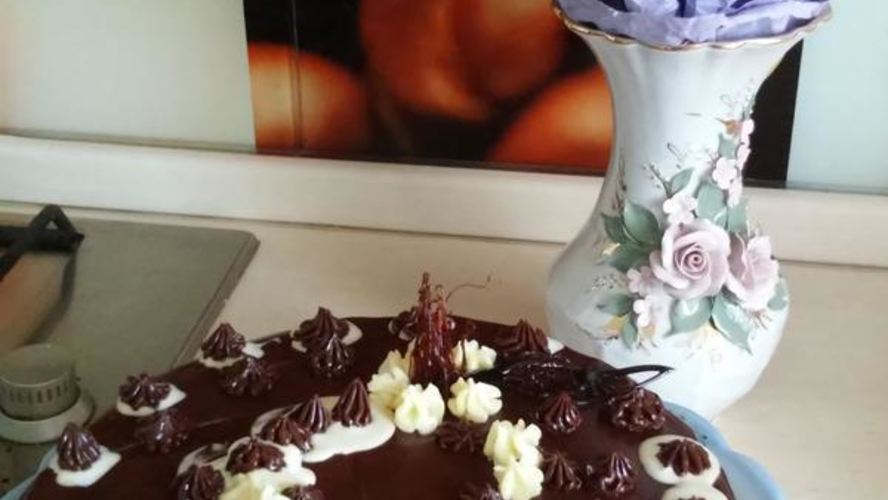 Рецепт торта птичье молоко