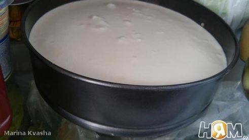 торт птичье молоко