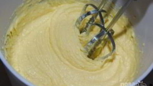 торт с готовыми коржами наполеон