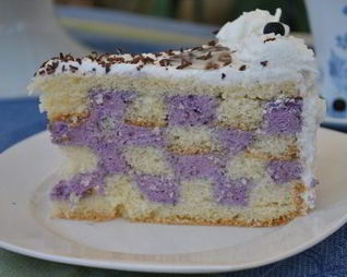 Торт Шахматная королева