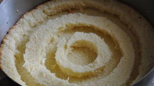 торт шахматная королева