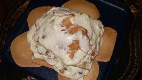 торт шоколадный черепашка