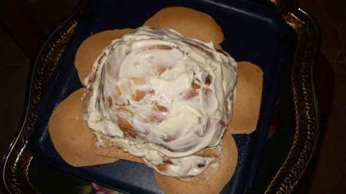 торт шоколадный черепашка